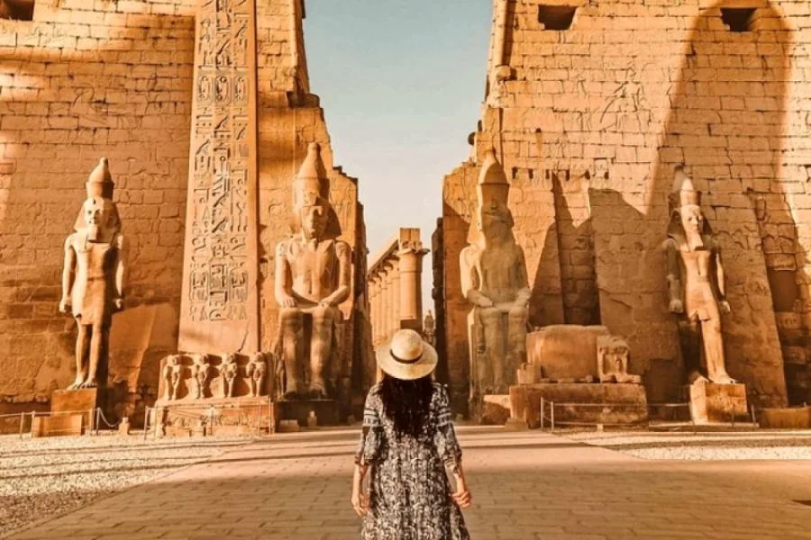 private Luxor Day Tour from hurghada
