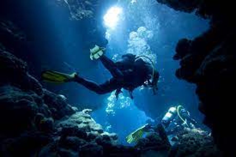 Scuba Diving From Hurghada