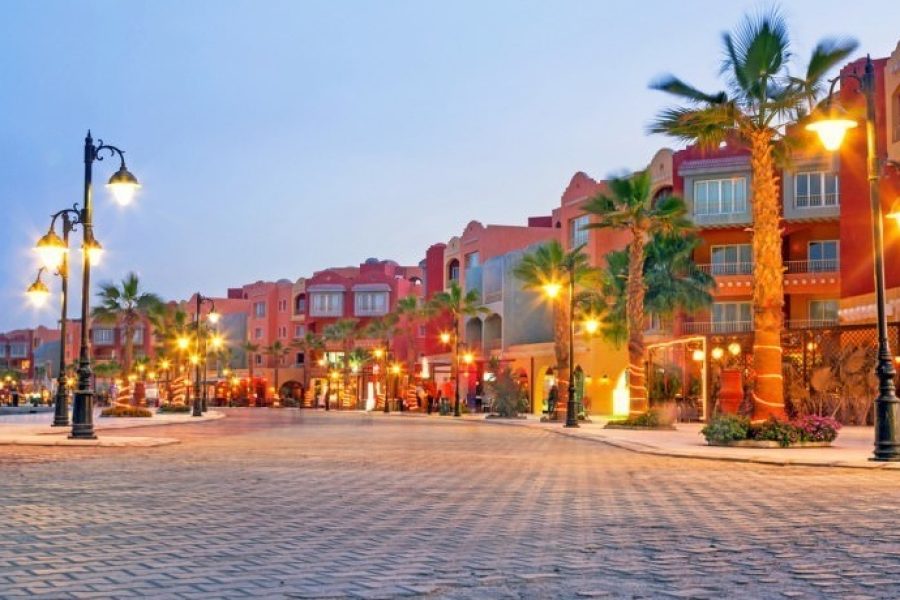Hurghada city tour