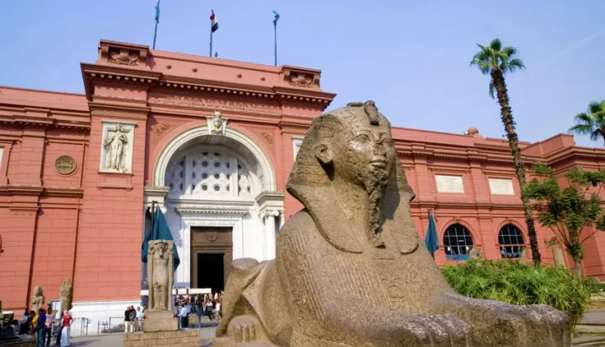 The Grand Egyptian Museum (GEM): The World’s Largest Archaeological Museum