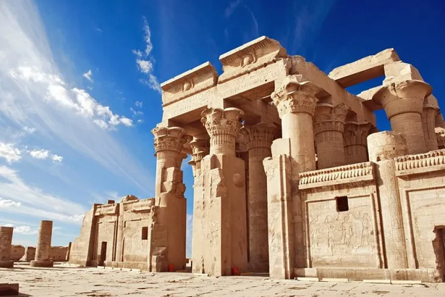 private Day trip to  Edfu and Kom Ombo temples from aswan