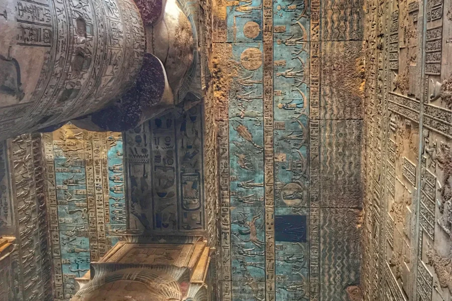 Abydos and Dendera Temples Private Tour from Luxor