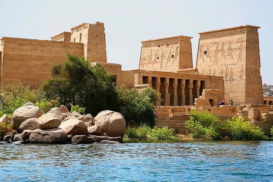 private car Aswan Sightseeing Tour