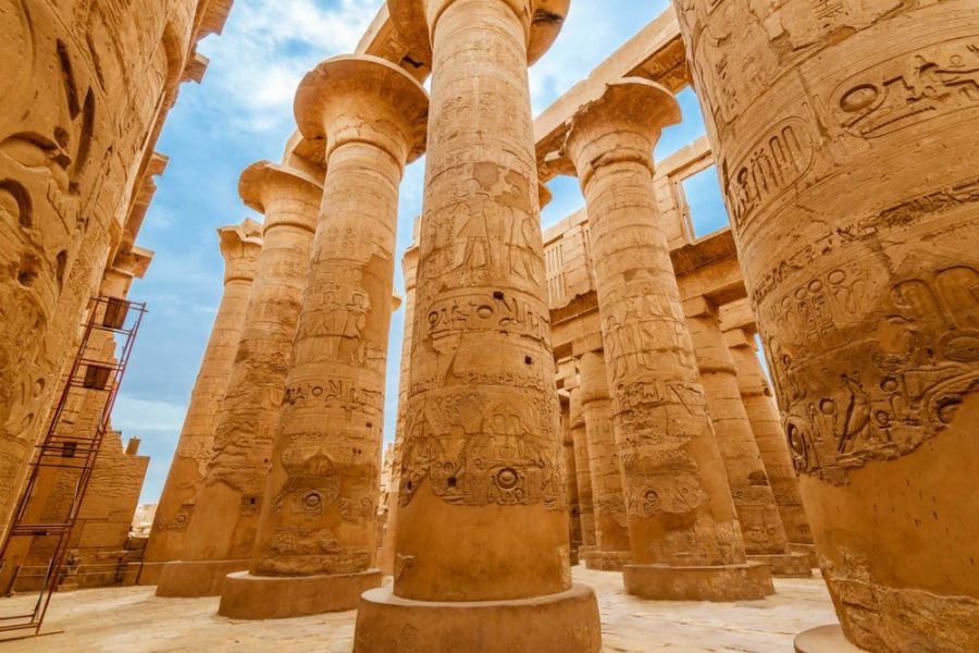 Luxor East Bank Private Tour -from Luxor city