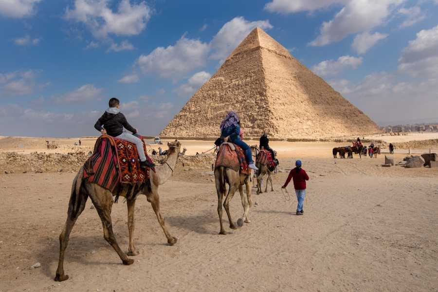 7 Nights Egypt Tour Program
